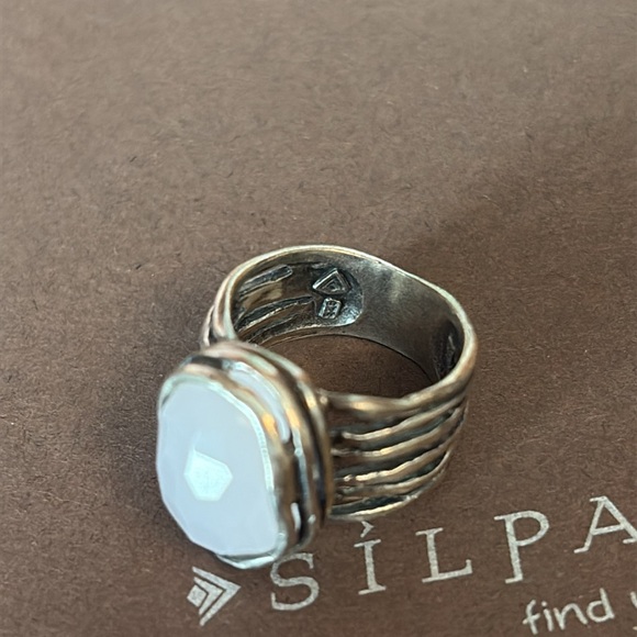 Silpada Sterling Silver Ring - Picture 9 of 13